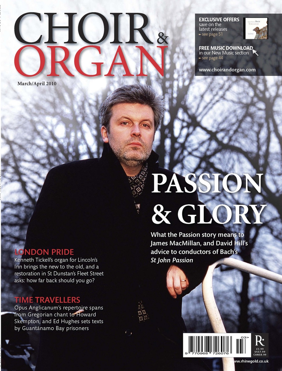 Choir & Organ Preview Pages