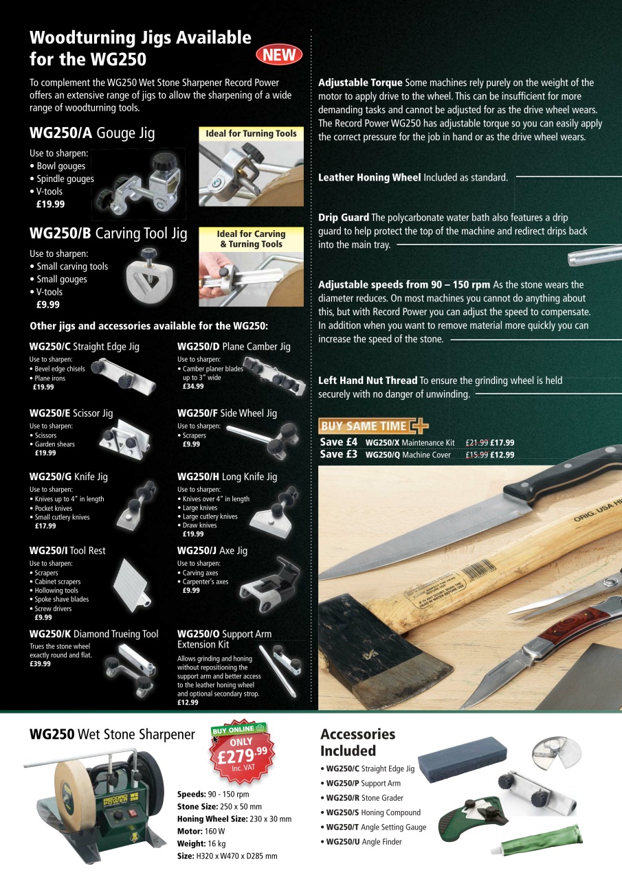 Woodturning Preview Pages