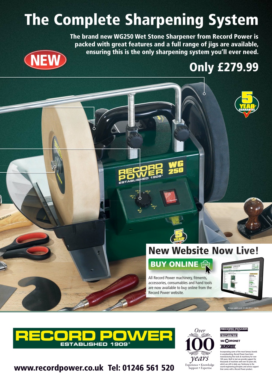 Woodturning Preview Pages