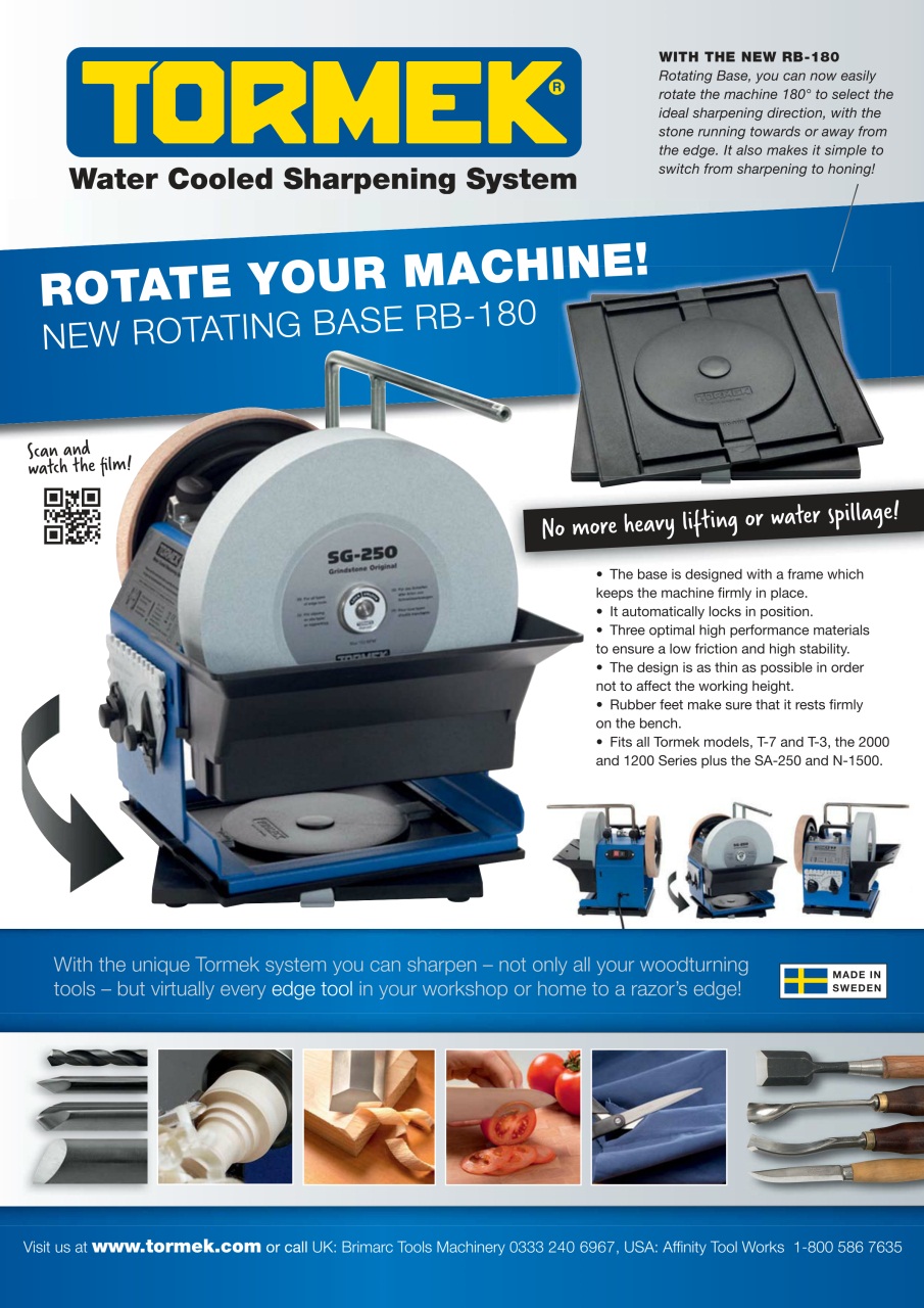 Woodturning Preview Pages