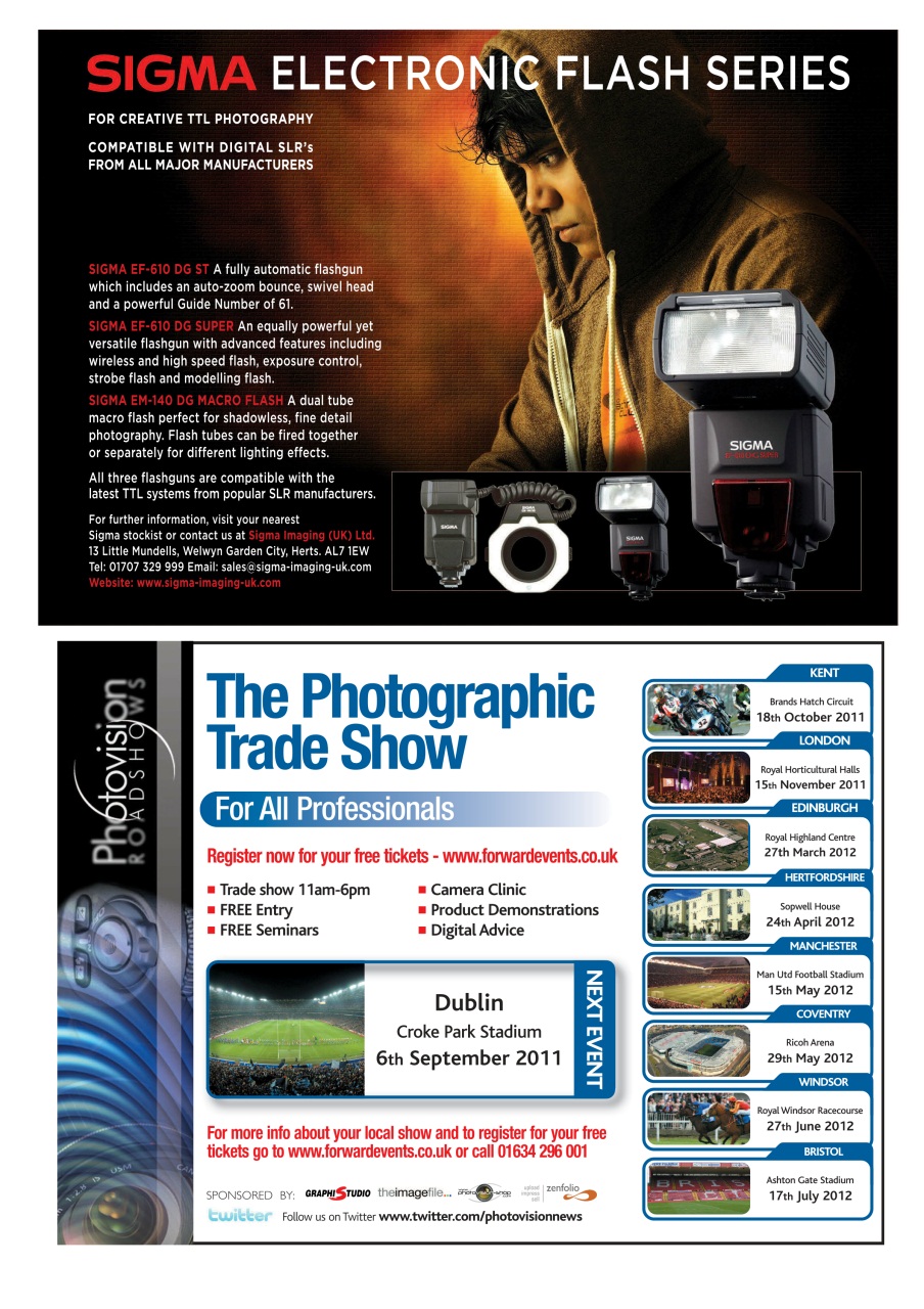 f2 Cameracraft Preview Pages