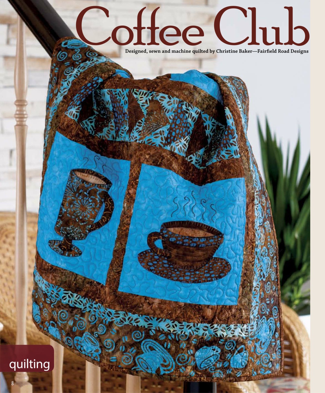 A Needle Pulling Thread Preview Pages