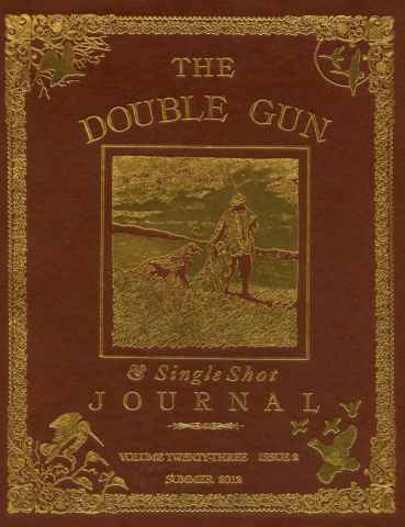 Double Gun Journal issue Summer 2012