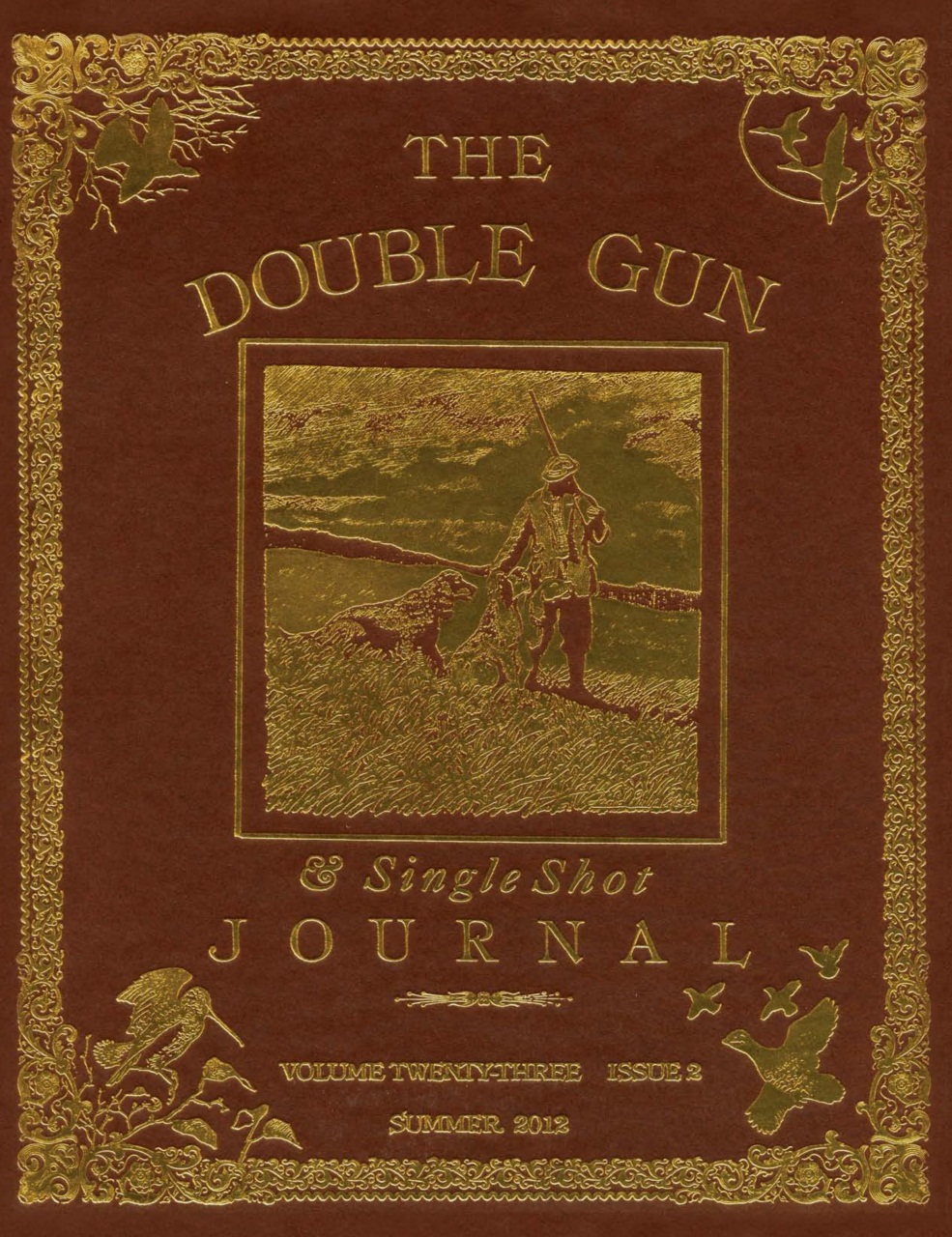 Double Gun Journal Preview Pages