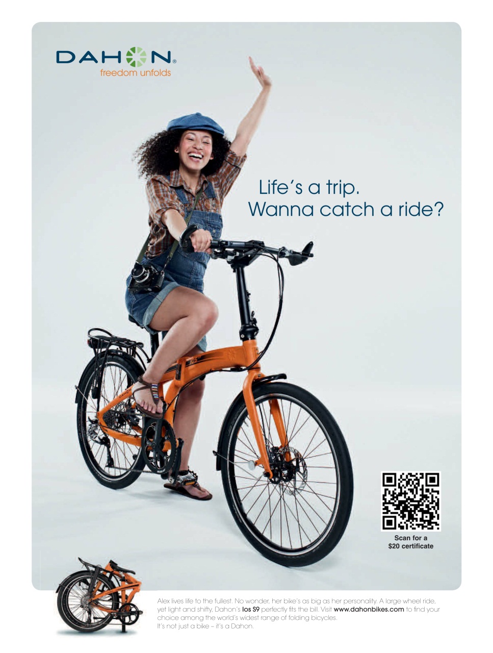 Pedal Magazine Preview Pages