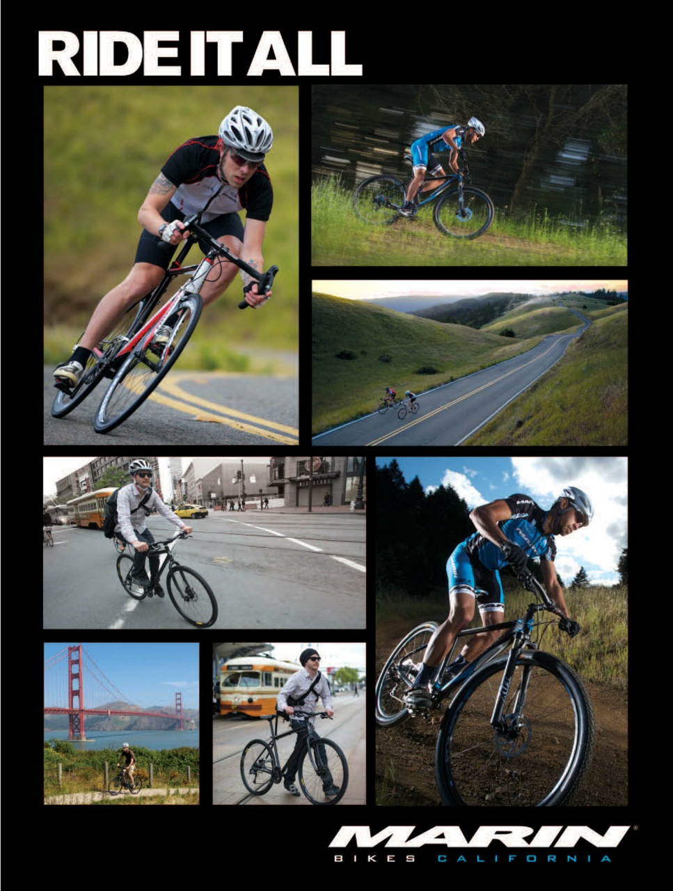 Pedal Magazine Preview Pages