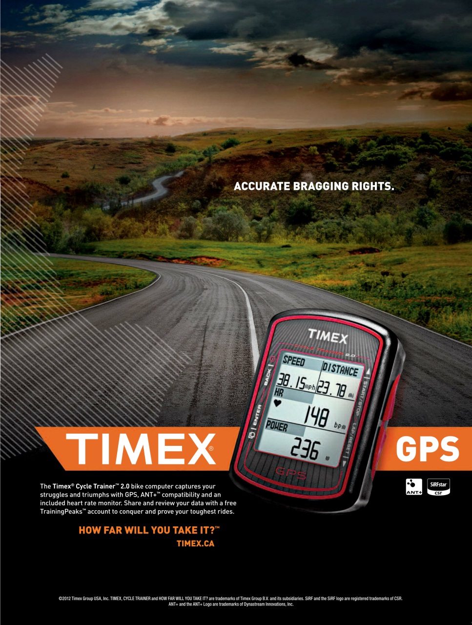 Pedal Magazine Preview Pages