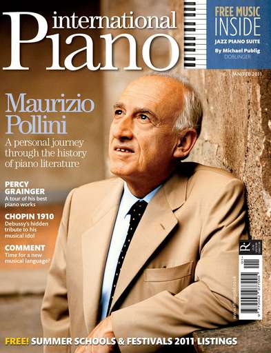 International Piano issue 