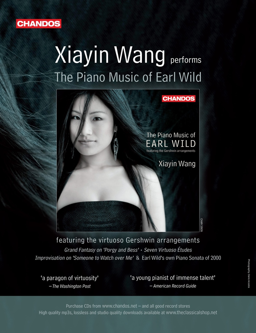 International Piano Preview Pages