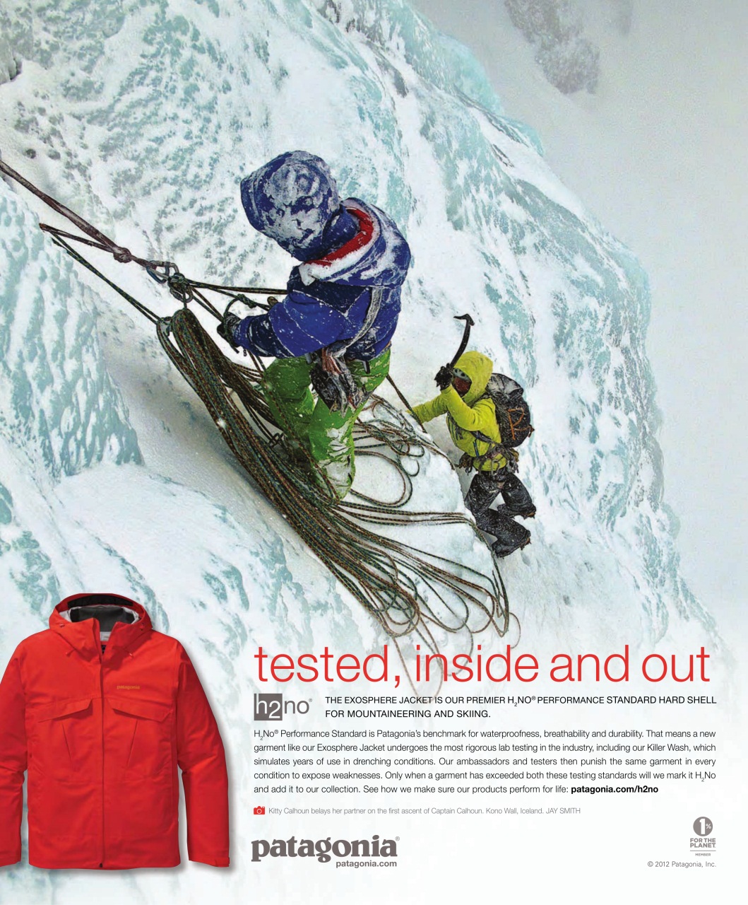 Rock and Ice Preview Pages