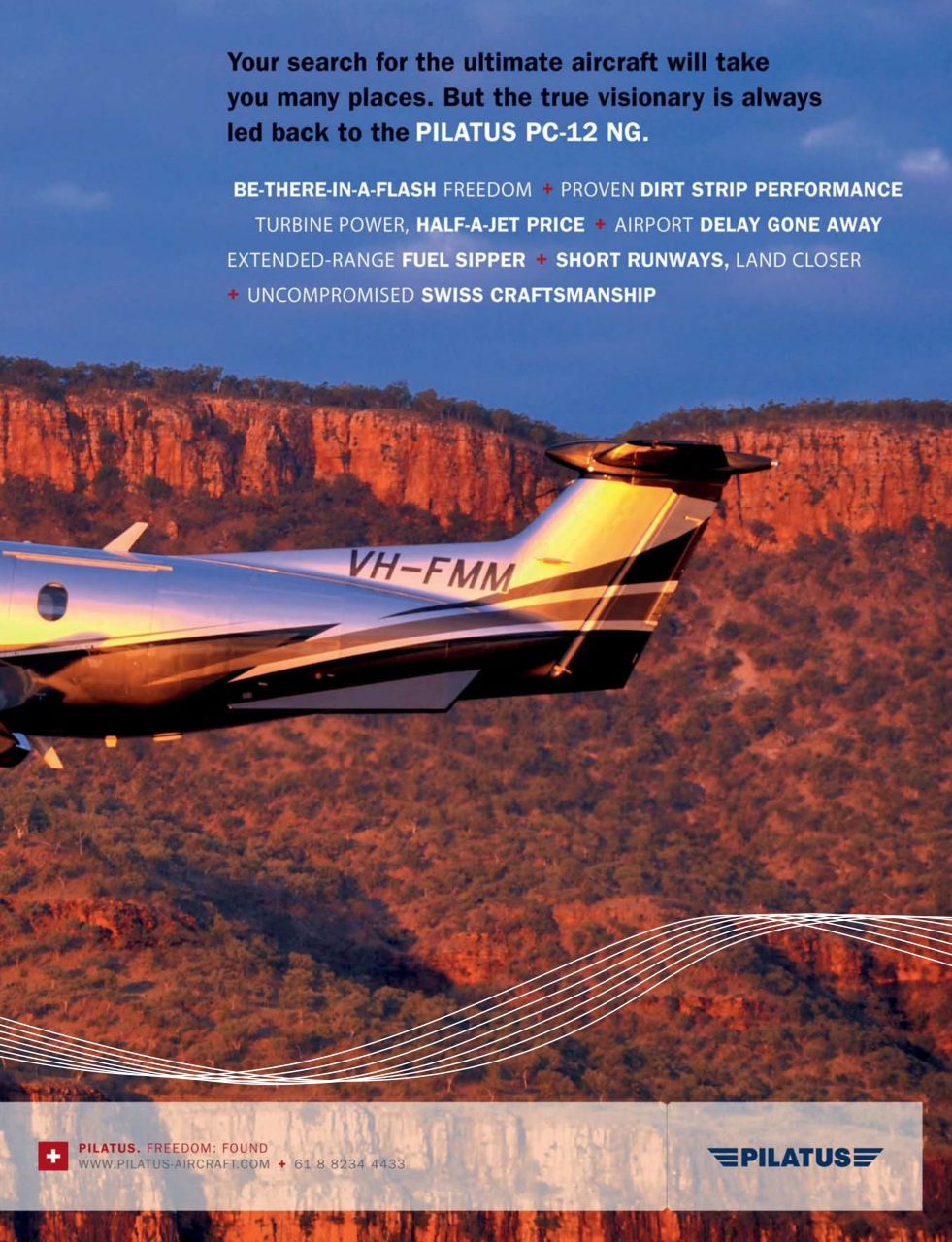 OUTBACK Magazine Preview Pages