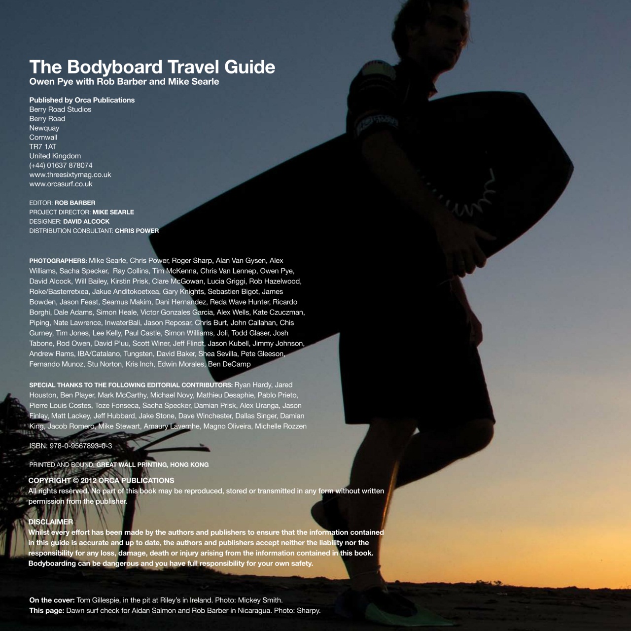 Surfing Books Preview Pages