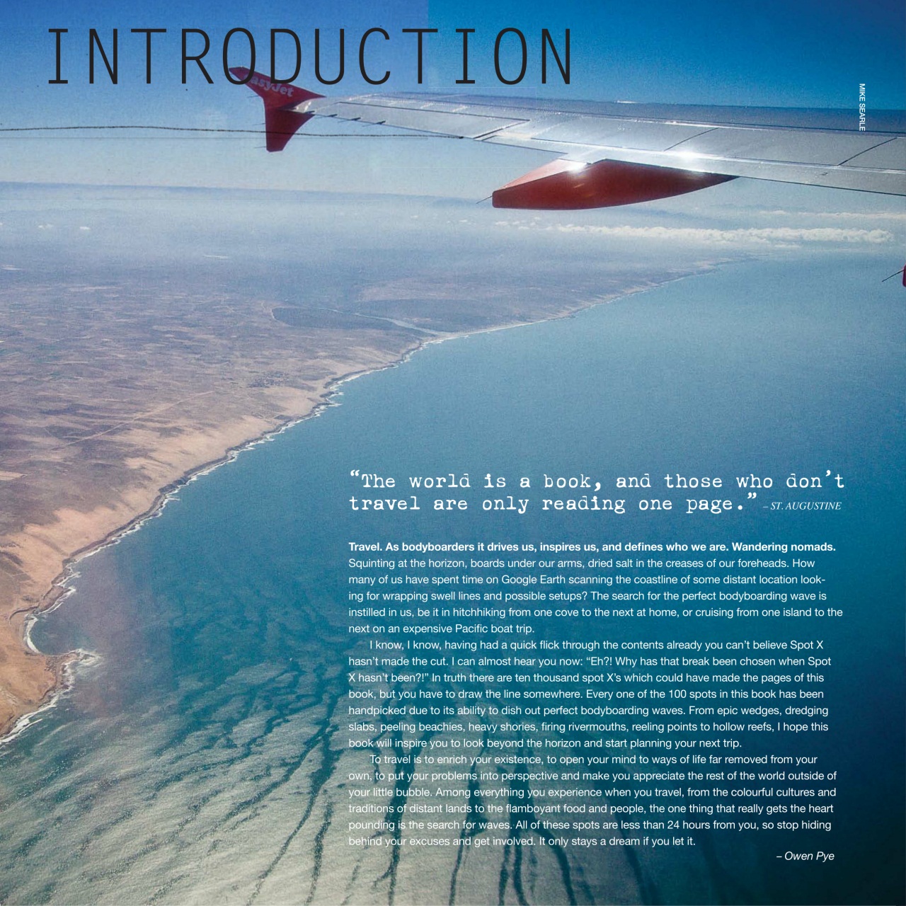 Surfing Books Preview Pages