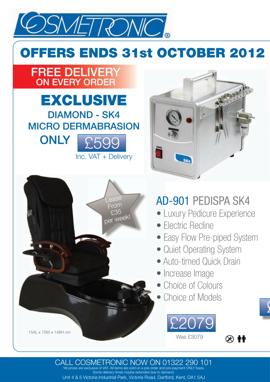 Professional Beauty Preview Pages