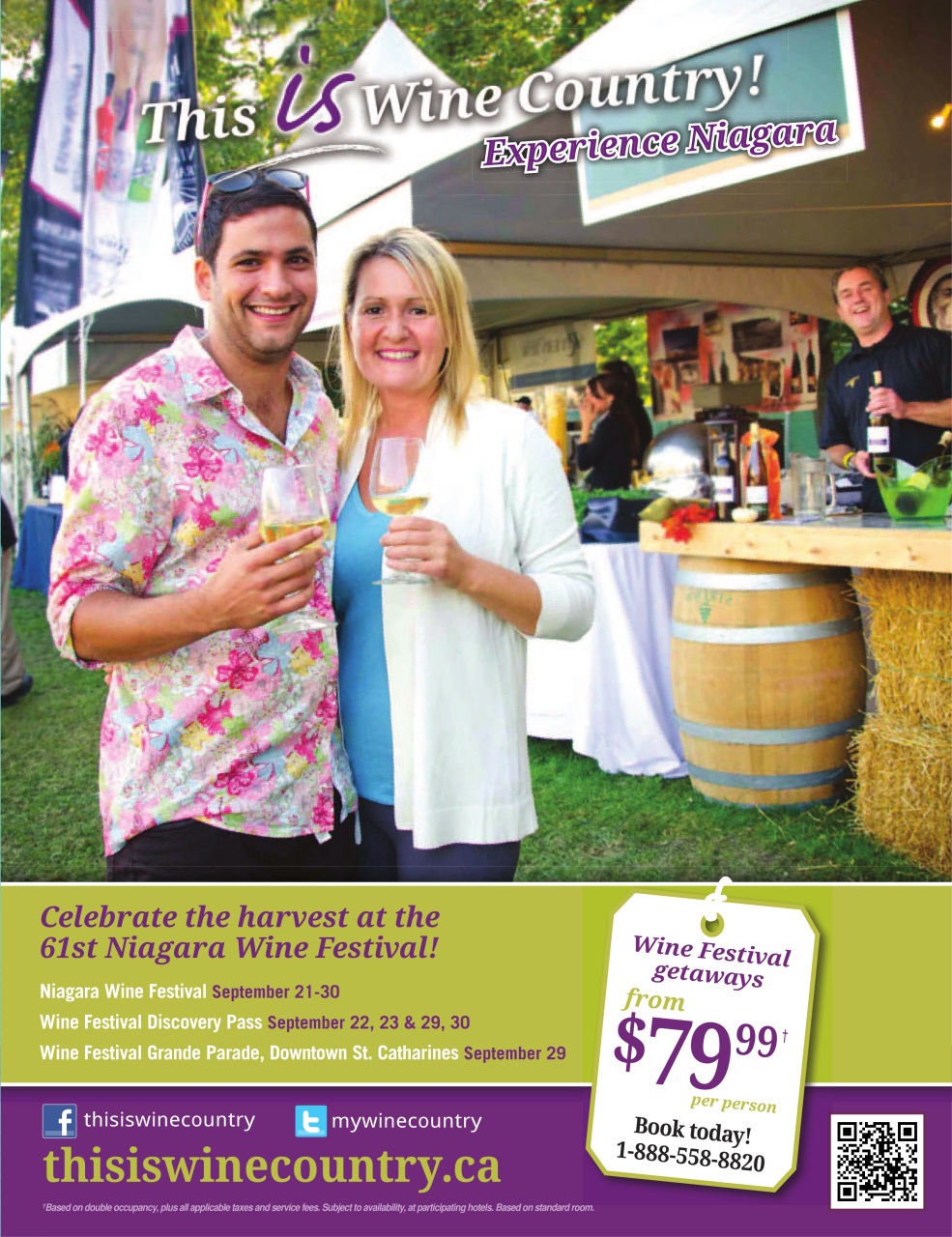 Taste & Travel International Preview Pages