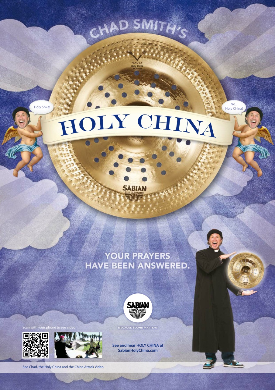 iDrum magazine: Never miss a beat Preview Pages