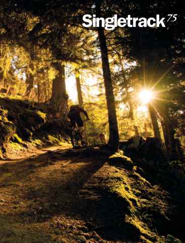 Singletrack issue Issue 75