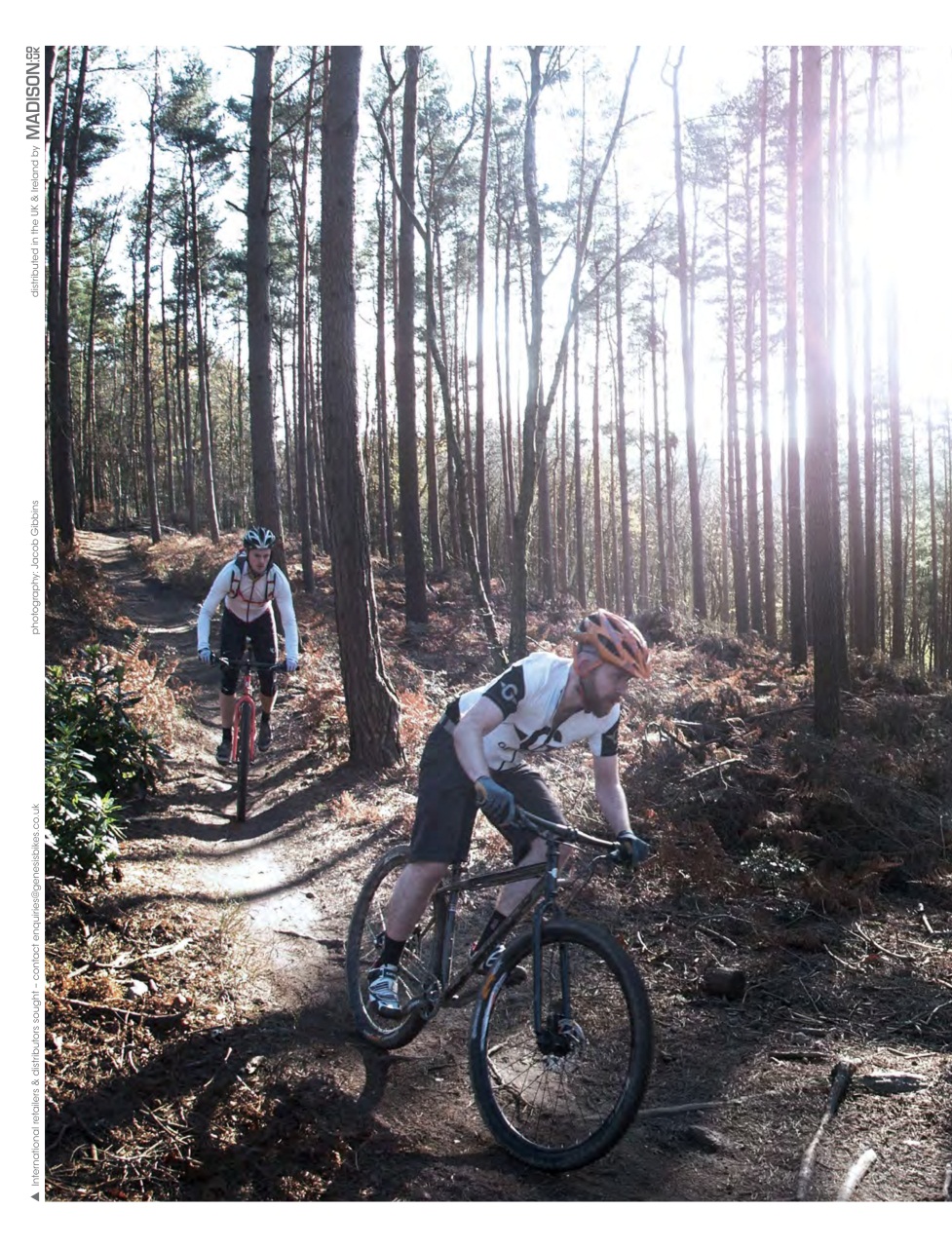 Singletrack Preview Pages