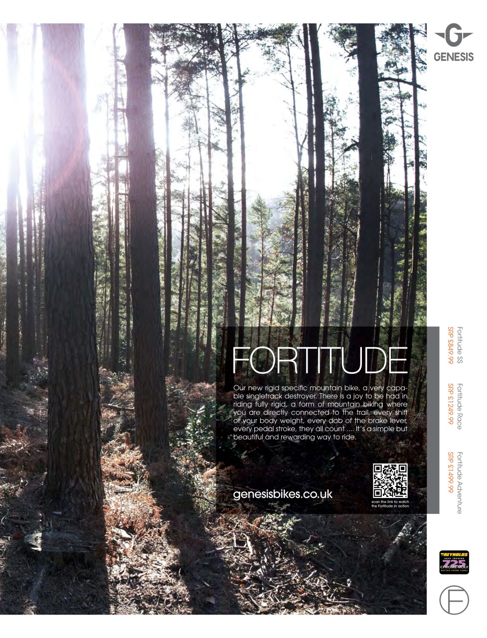 Singletrack Preview Pages