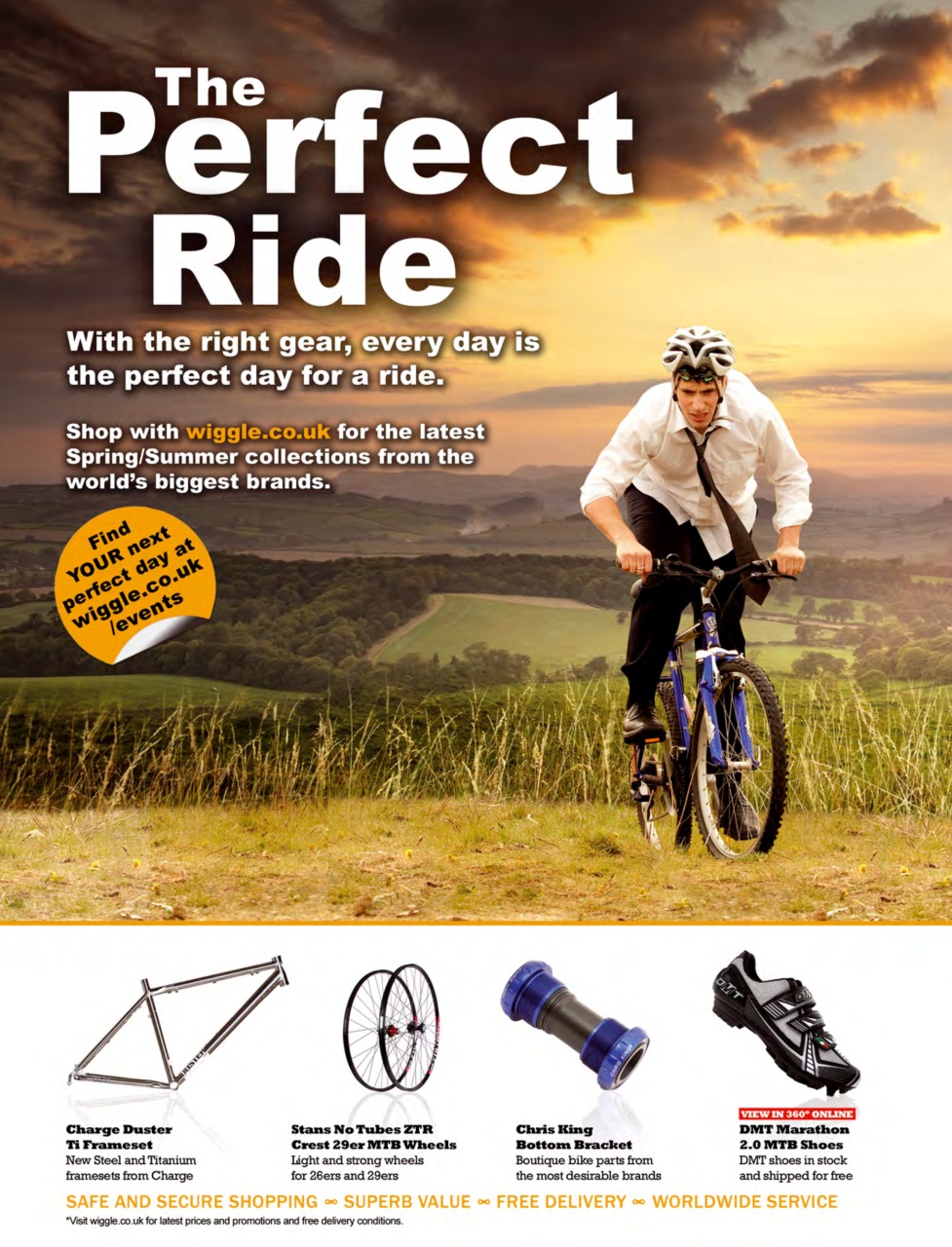 Singletrack Preview Pages