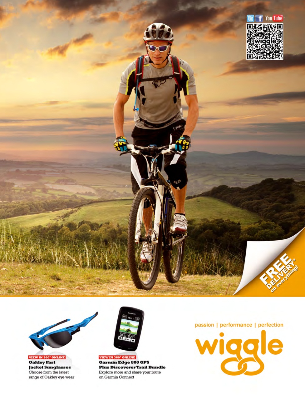 Singletrack Preview Pages