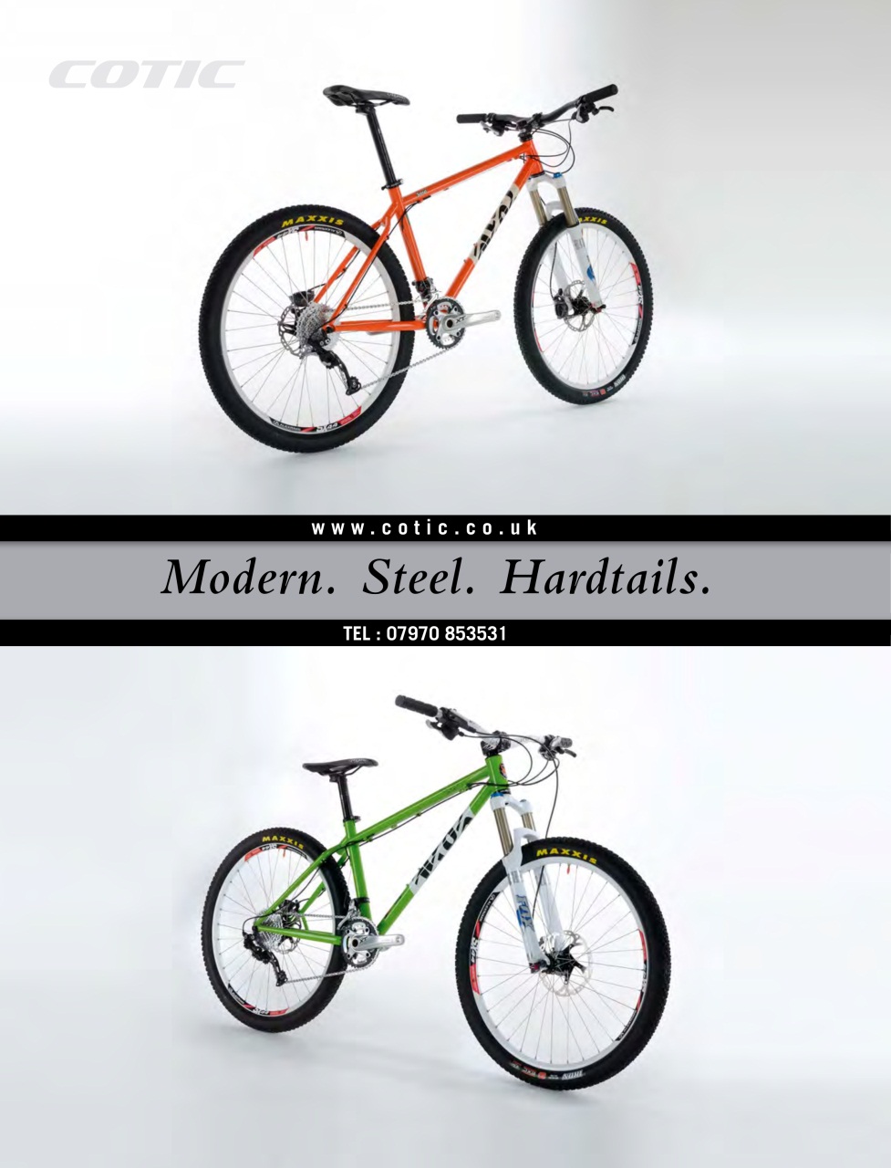 Singletrack Preview Pages