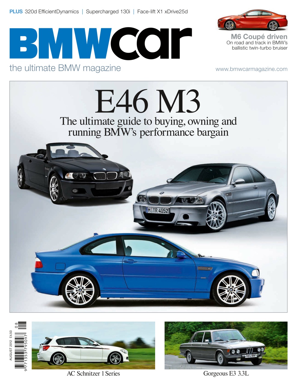 Total BMW Preview Pages