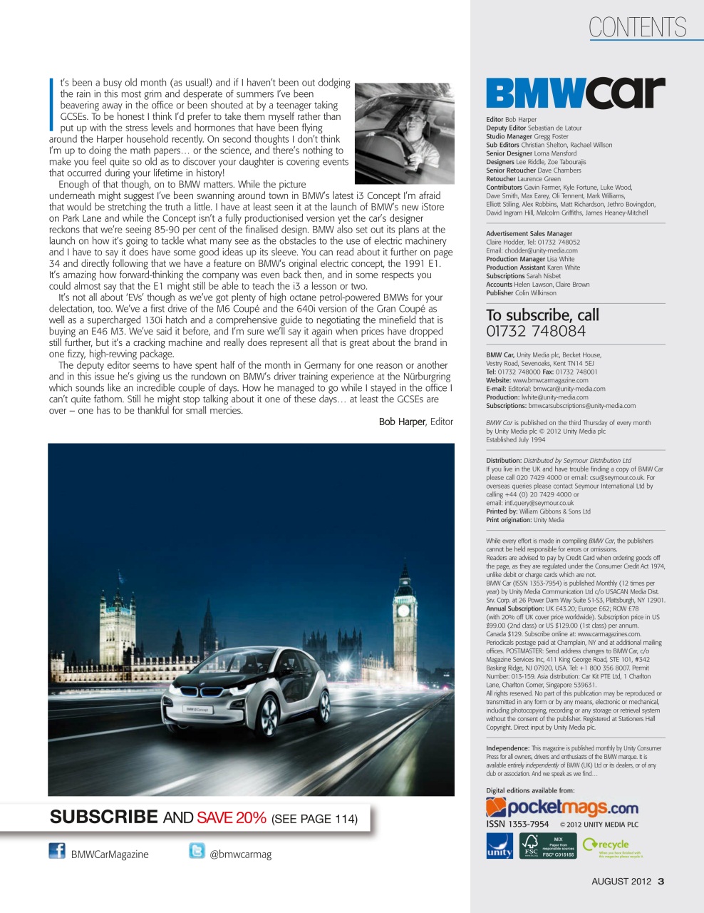 Total BMW Preview Pages