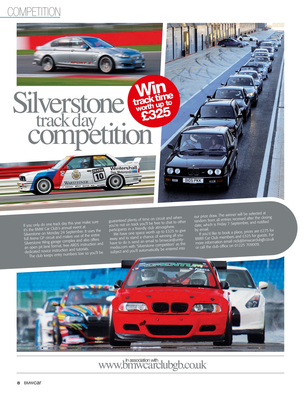 Total BMW Preview Pages