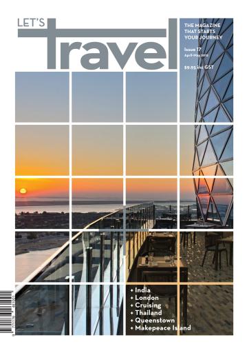 Let’s Travel issue 