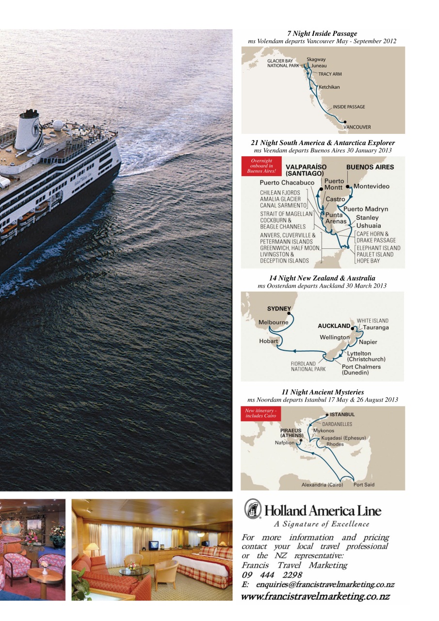 Let’s Travel Preview Pages