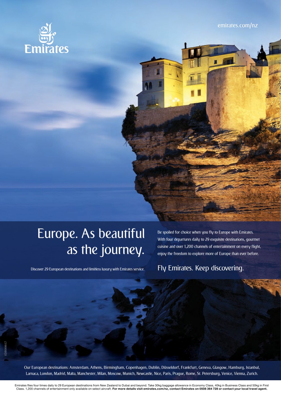 Let’s Travel Preview Pages