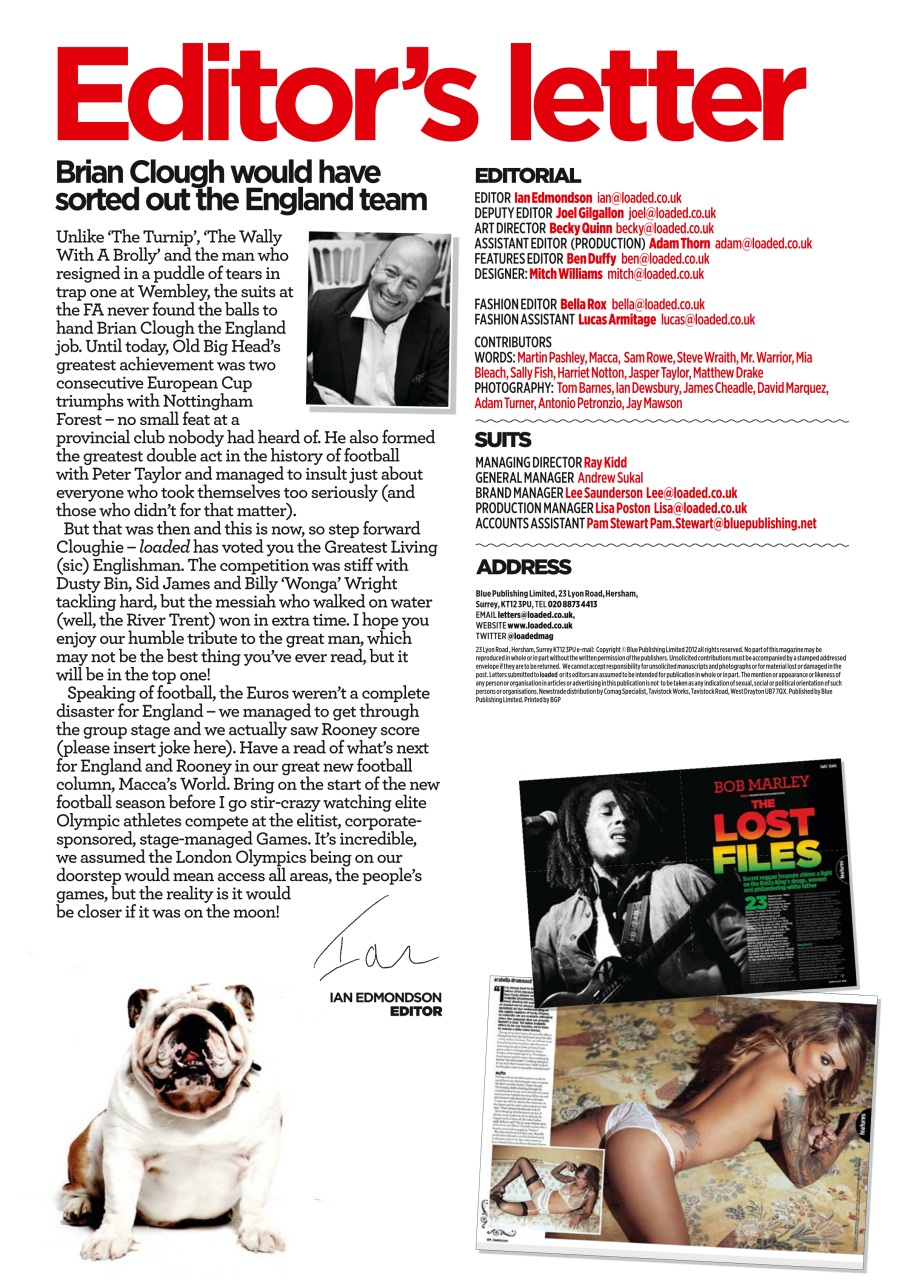 Loaded Preview Pages