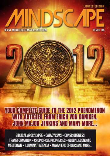 Mindscape Magazine issue 
