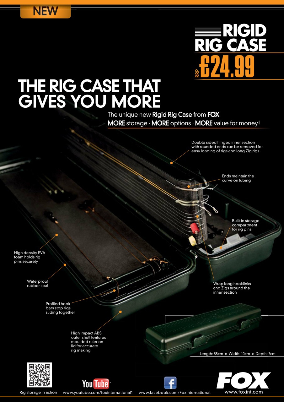 Crafty Carper Preview Pages