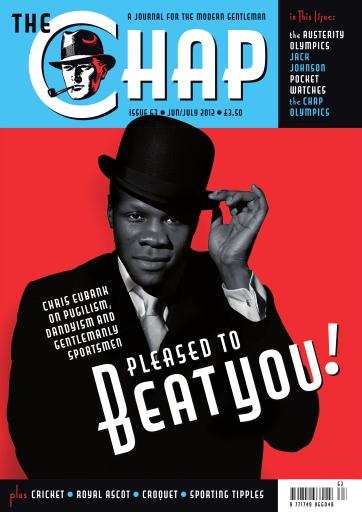 Chap issue 