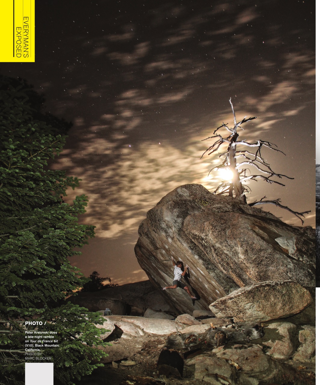 Rock and Ice Preview Pages