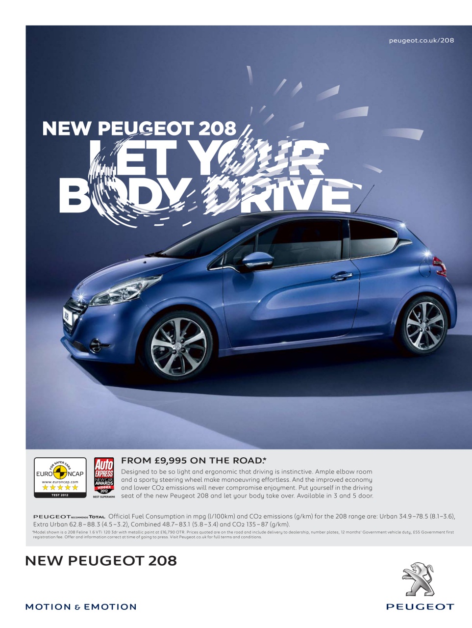 Attitude Preview Pages