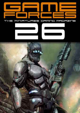 GAMEFORCES 26 issue GAMEFORCES 26