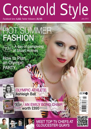 Cotswold Style issue 