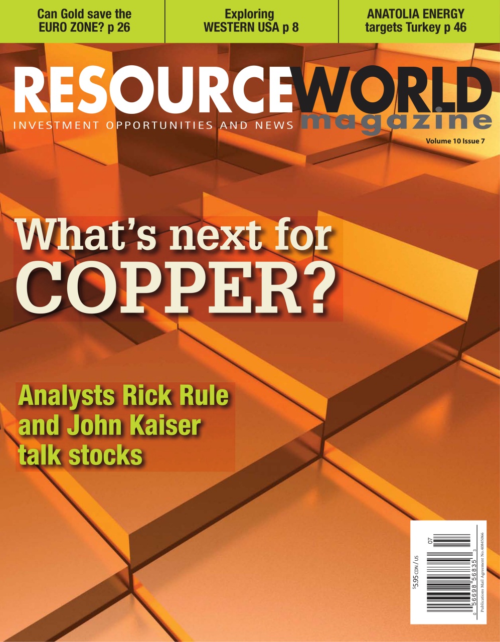 Resource World Preview Pages