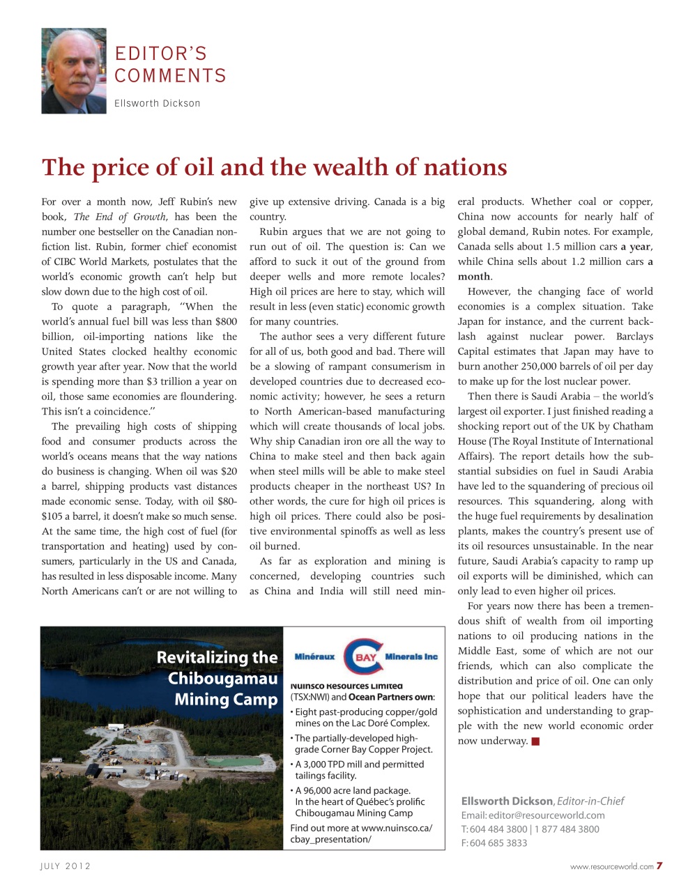 Resource World Preview Pages