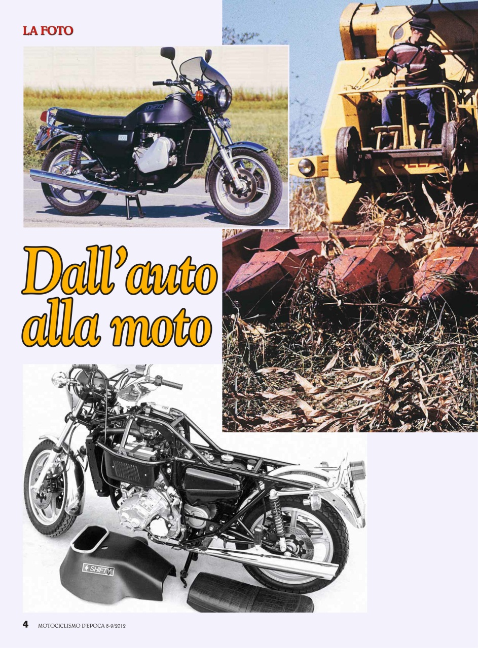 Motociclismo d'Epoca Preview Pages