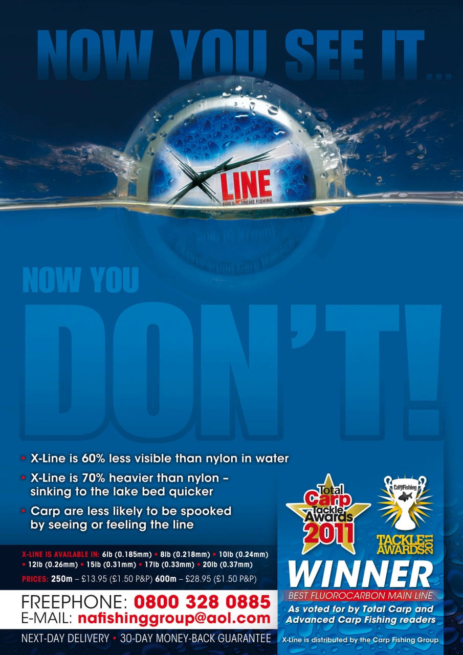 Total Carp Preview Pages