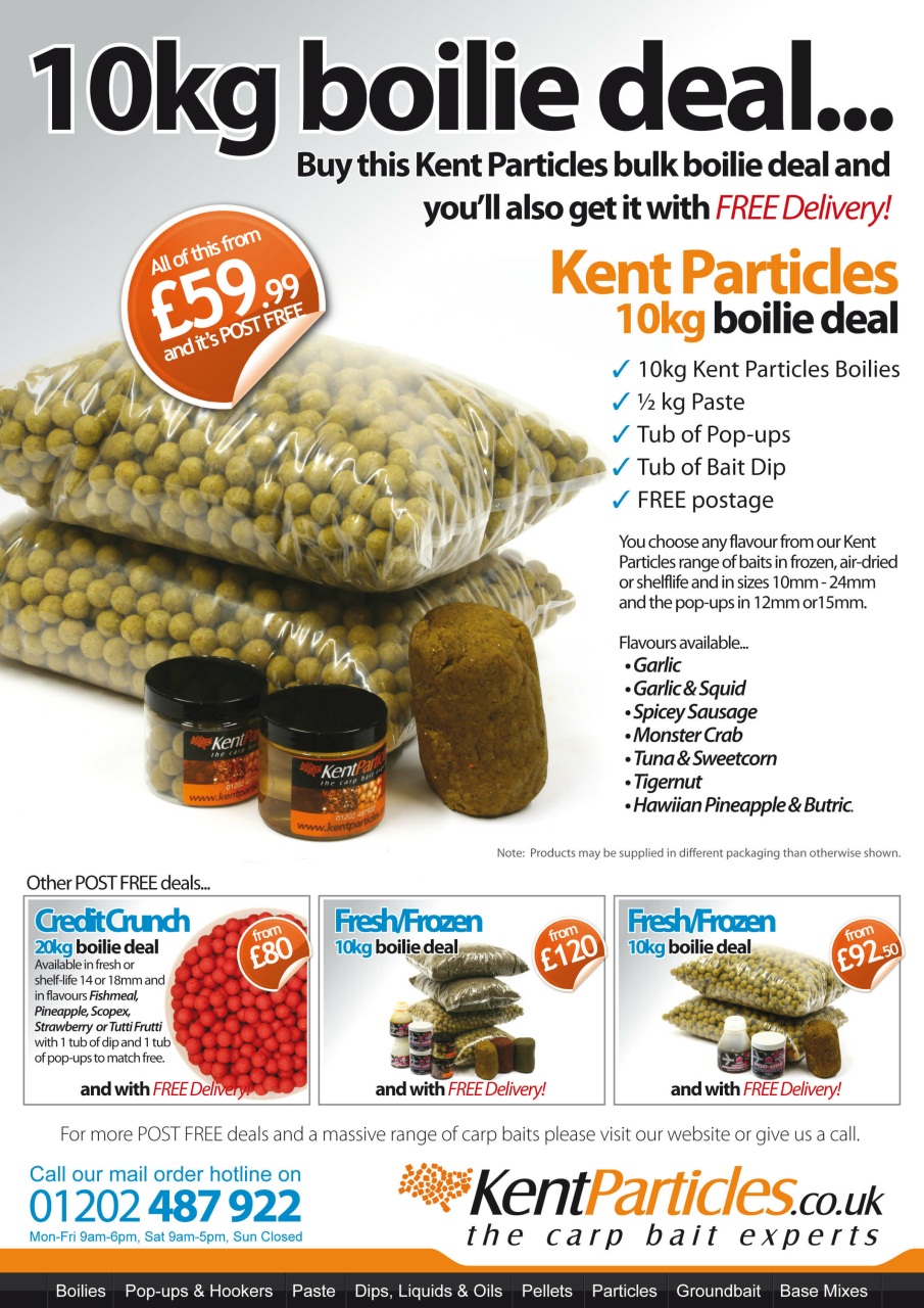 Total Carp Preview Pages