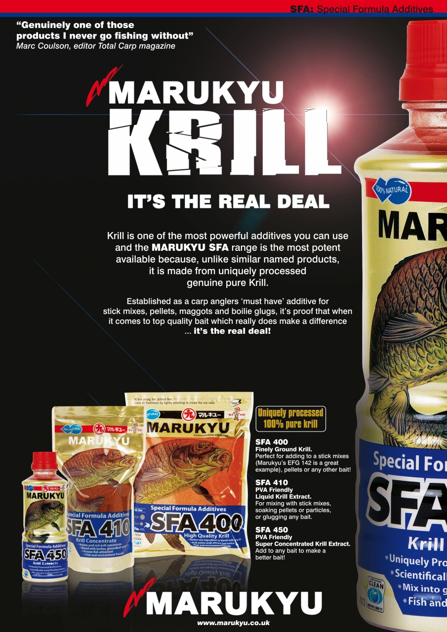 Total Carp Preview Pages