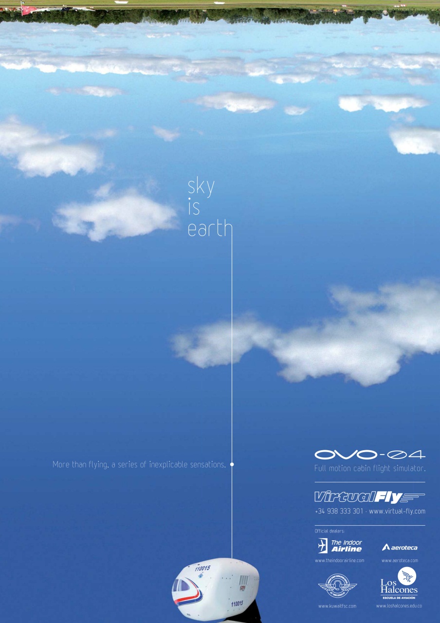 Revista Avion & Piloto Preview Pages