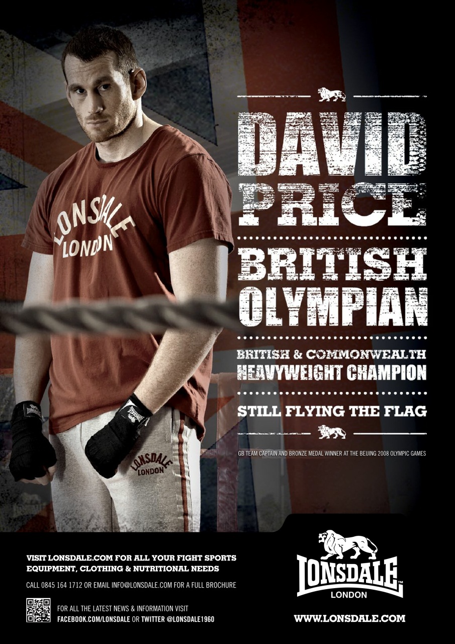 Boxing News Preview Pages