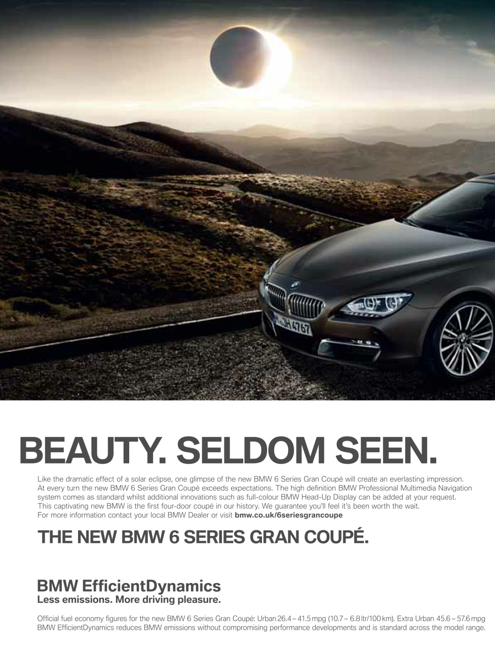 Prospect Magazine Preview Pages