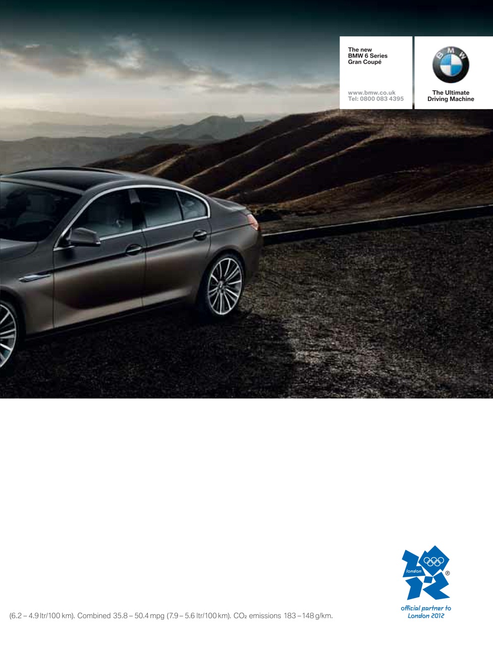 Prospect Magazine Preview Pages